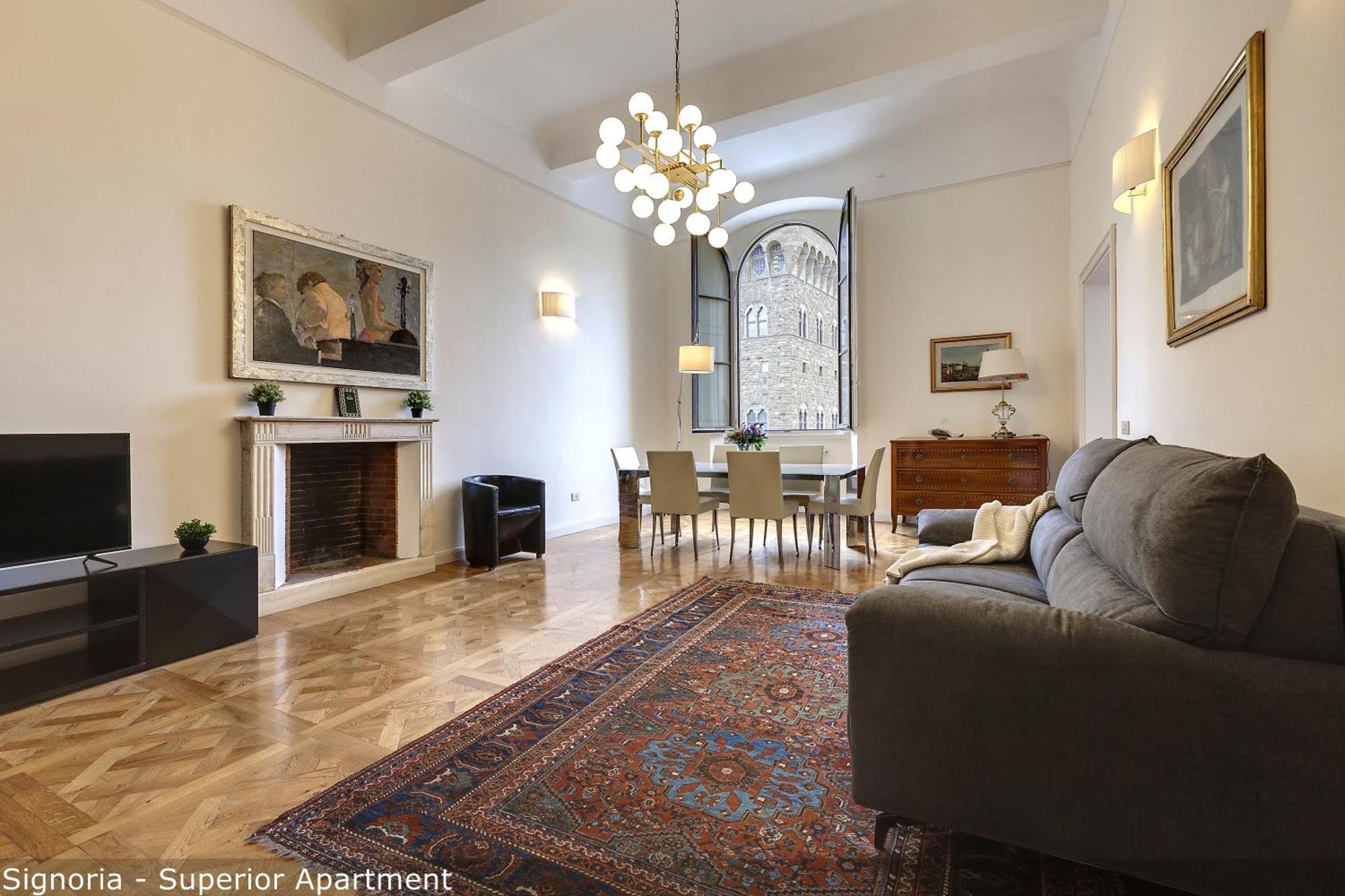 Le Farine Della Signoria By Mamo Apartamento Florença