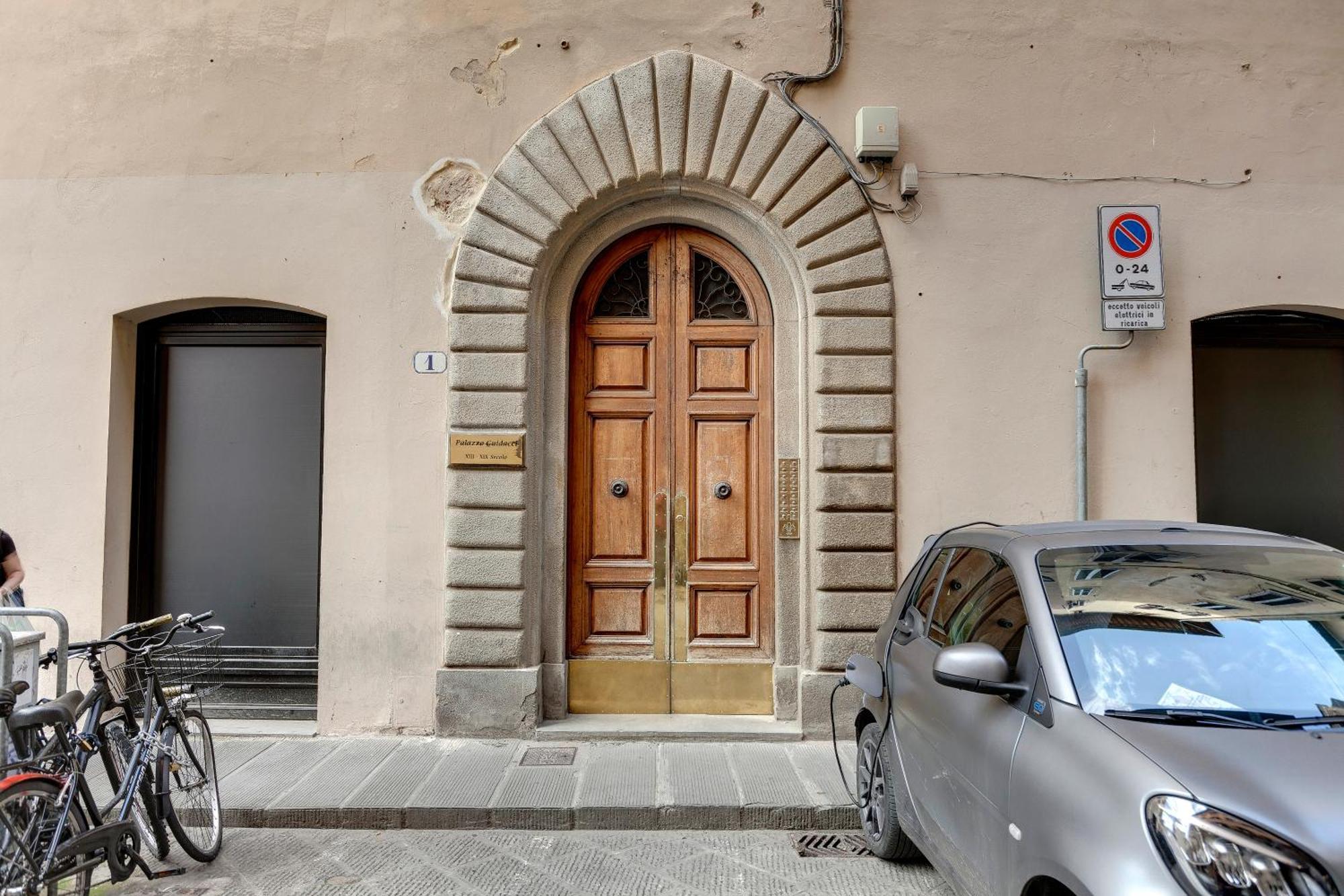 Le Farine Della Signoria By Mamo Apartamento *