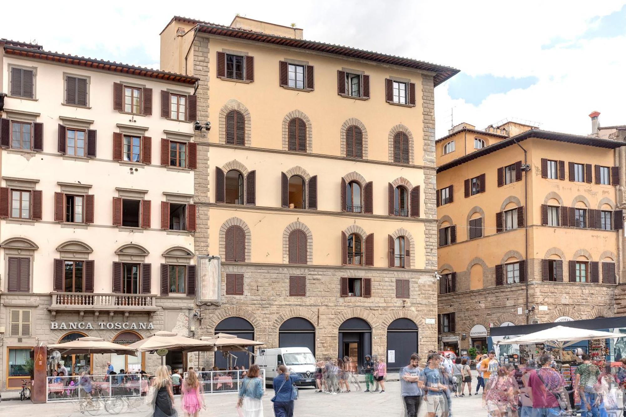 Le Farine Della Signoria By Mamo Florença