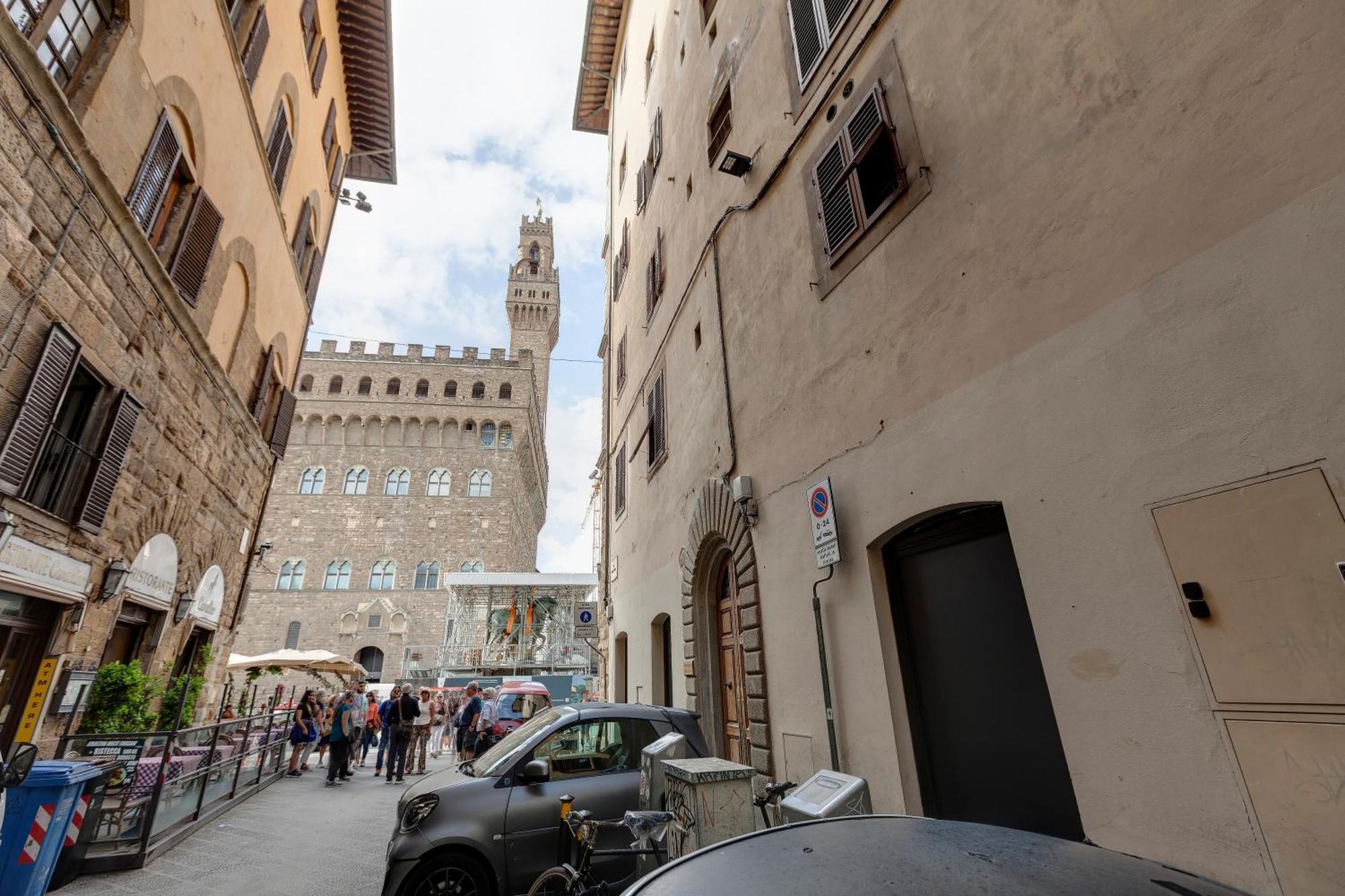 Le Farine Della Signoria By Mamo Apartamento