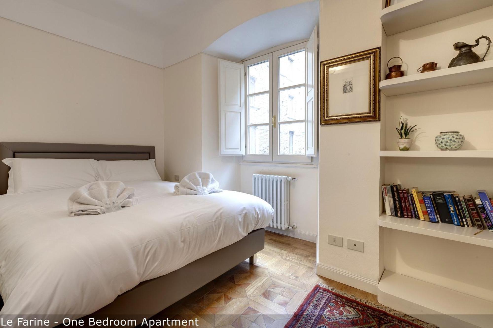 Le Farine Della Signoria By Mamo Apartamento *