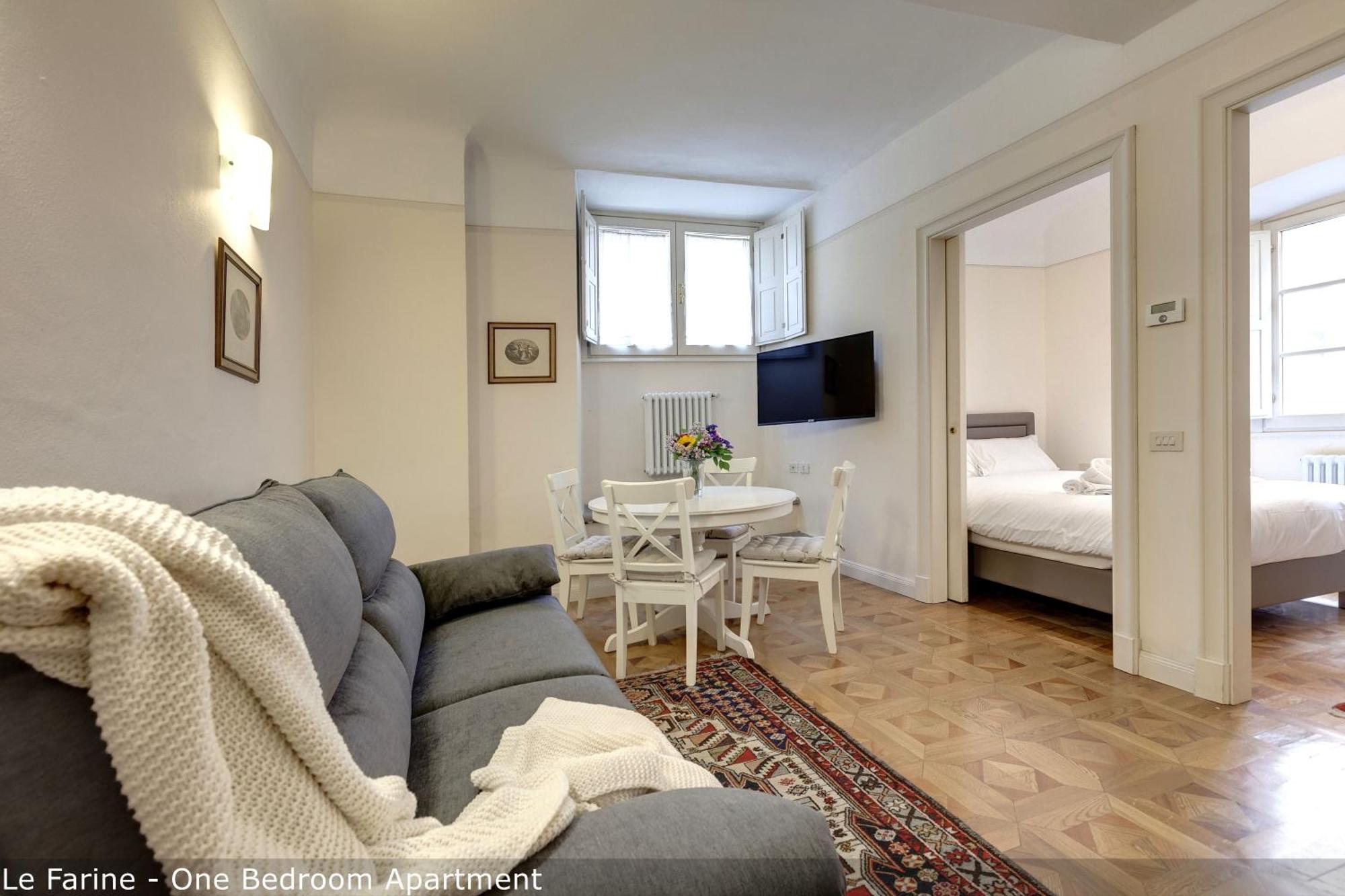 Le Farine Della Signoria By Mamo Apartamento Florença
