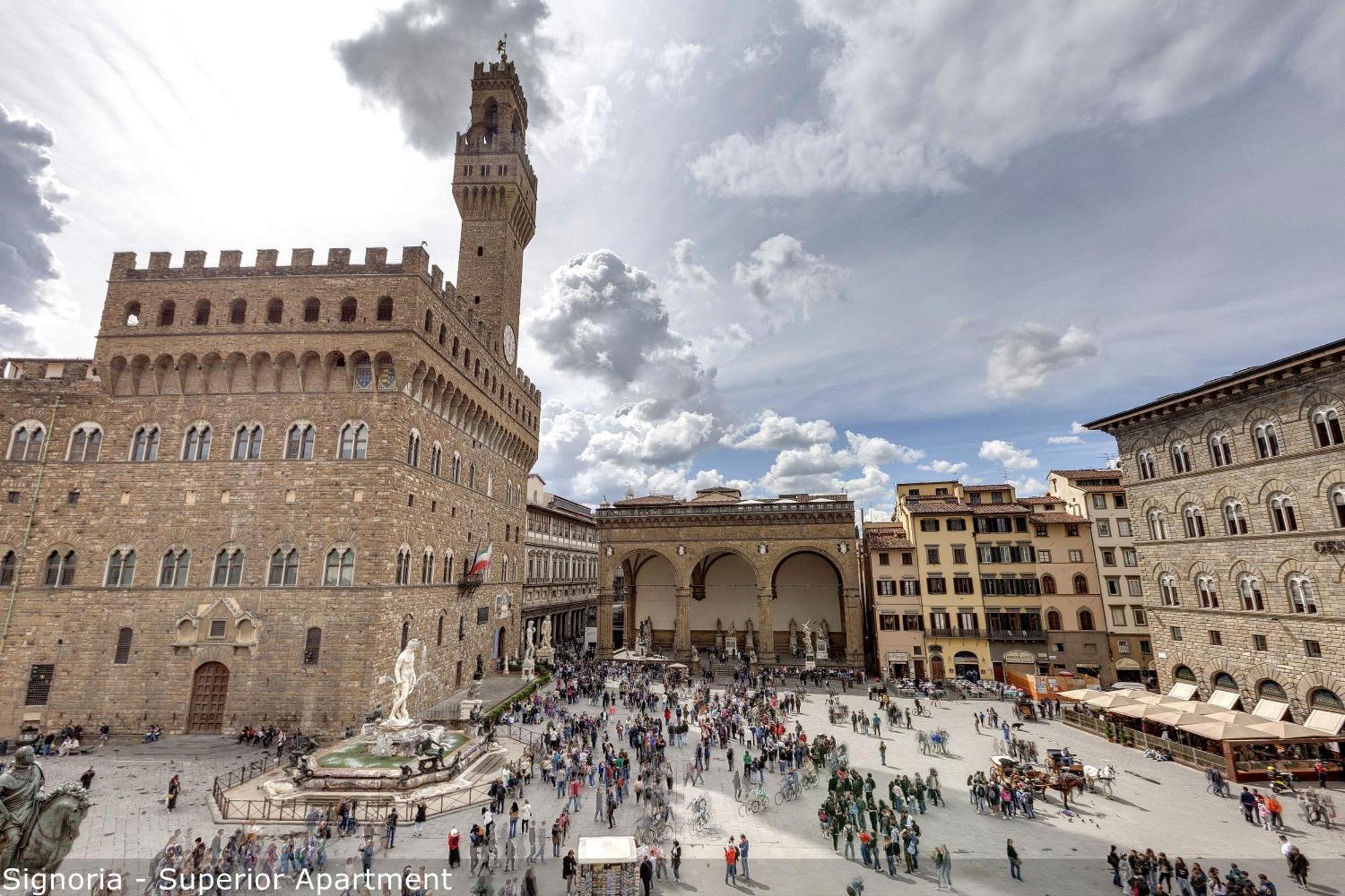 Le Farine Della Signoria By Mamo * Florença
