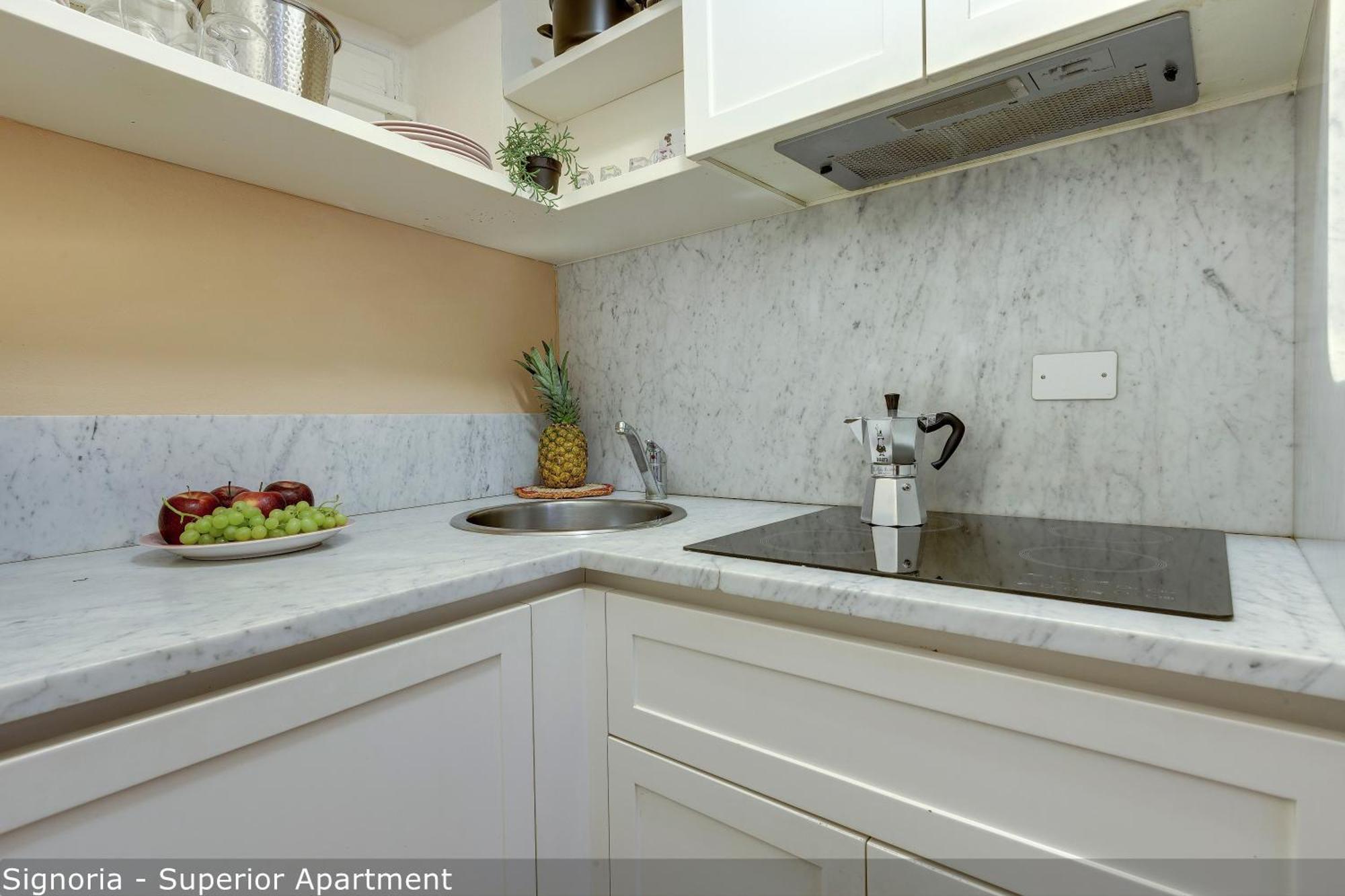 Apartamento Le Farine Della Signoria By Mamo