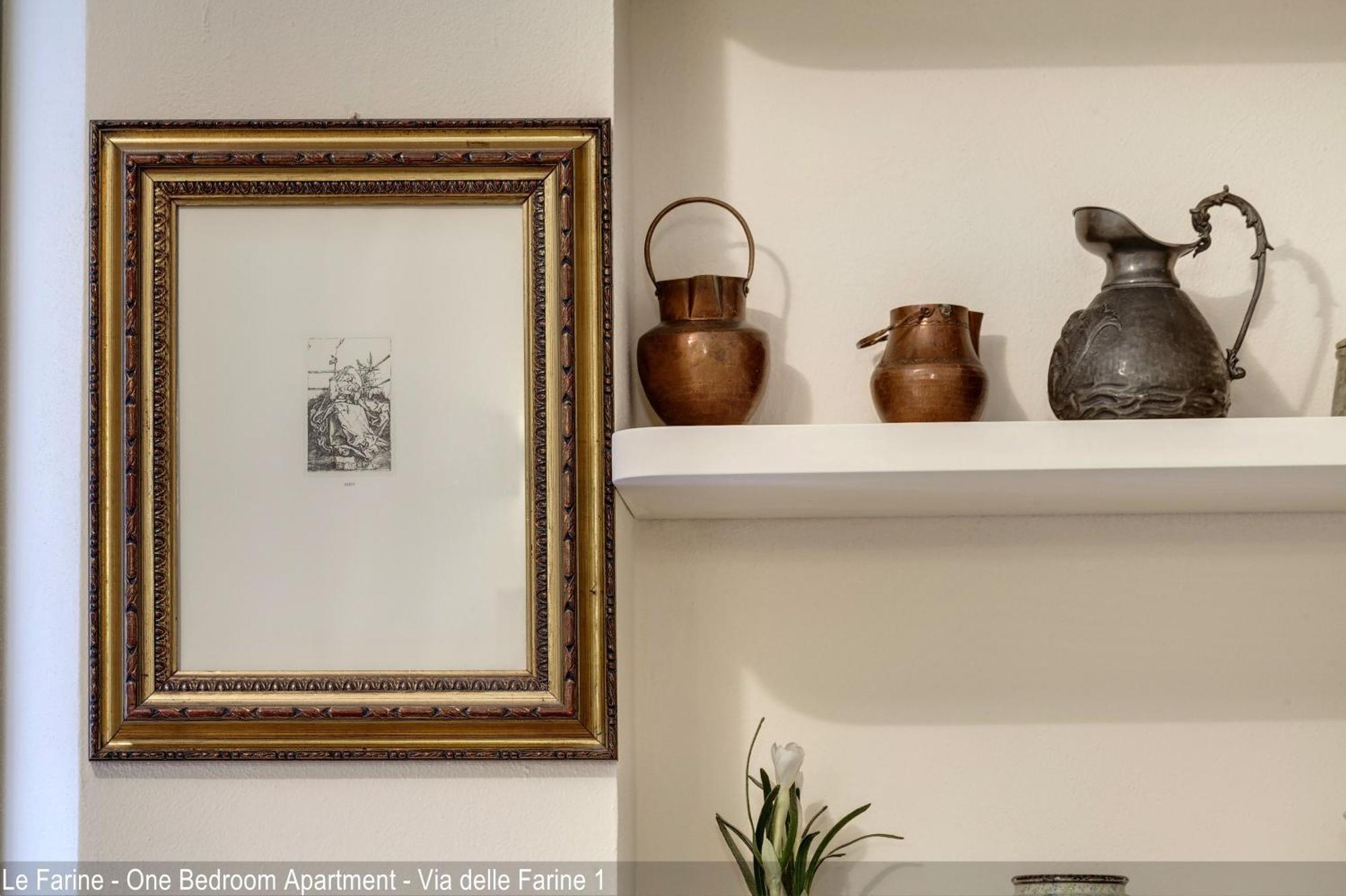 Apartamento Le Farine Della Signoria By Mamo Florença
