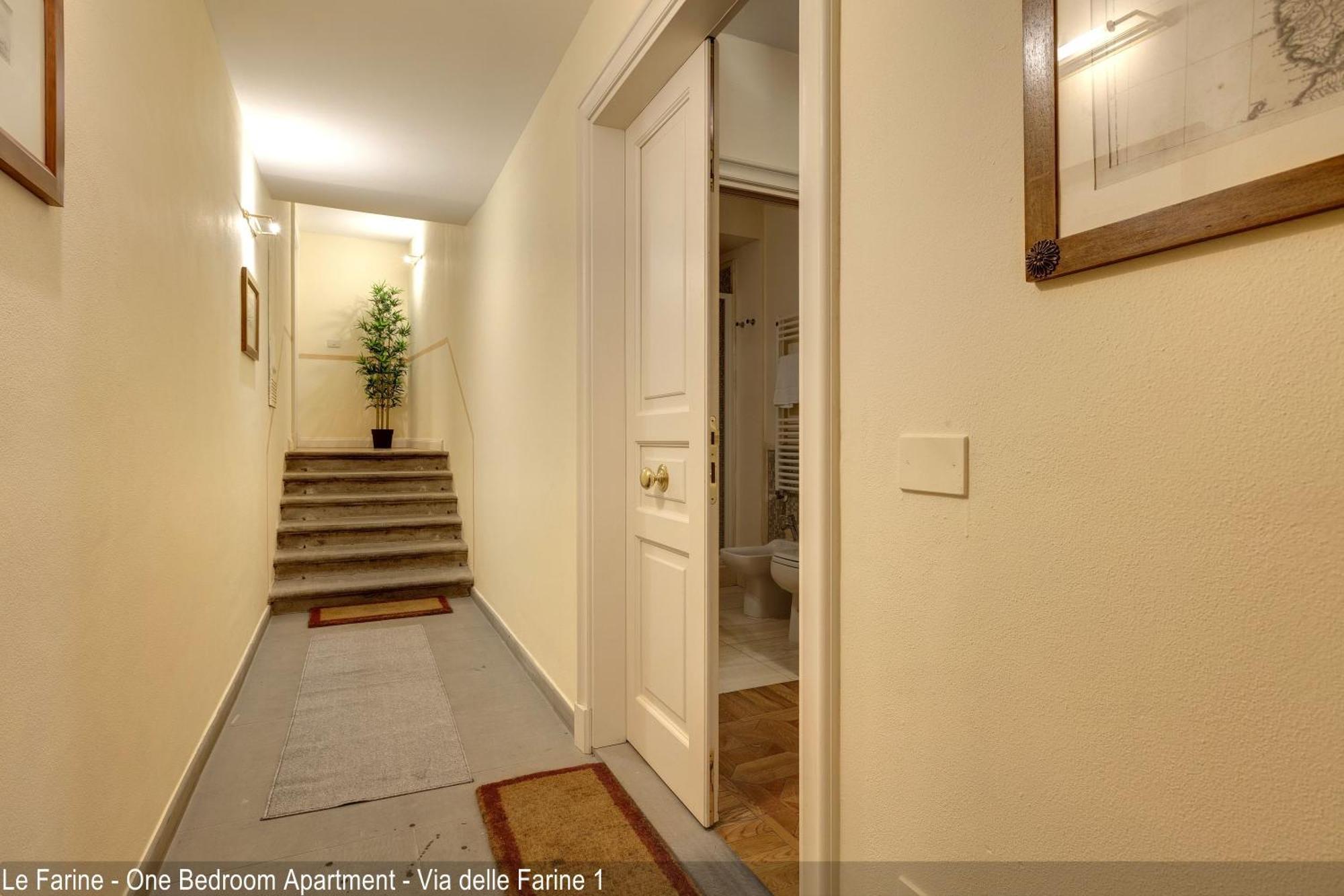 Apartamento Le Farine Della Signoria By Mamo Florença