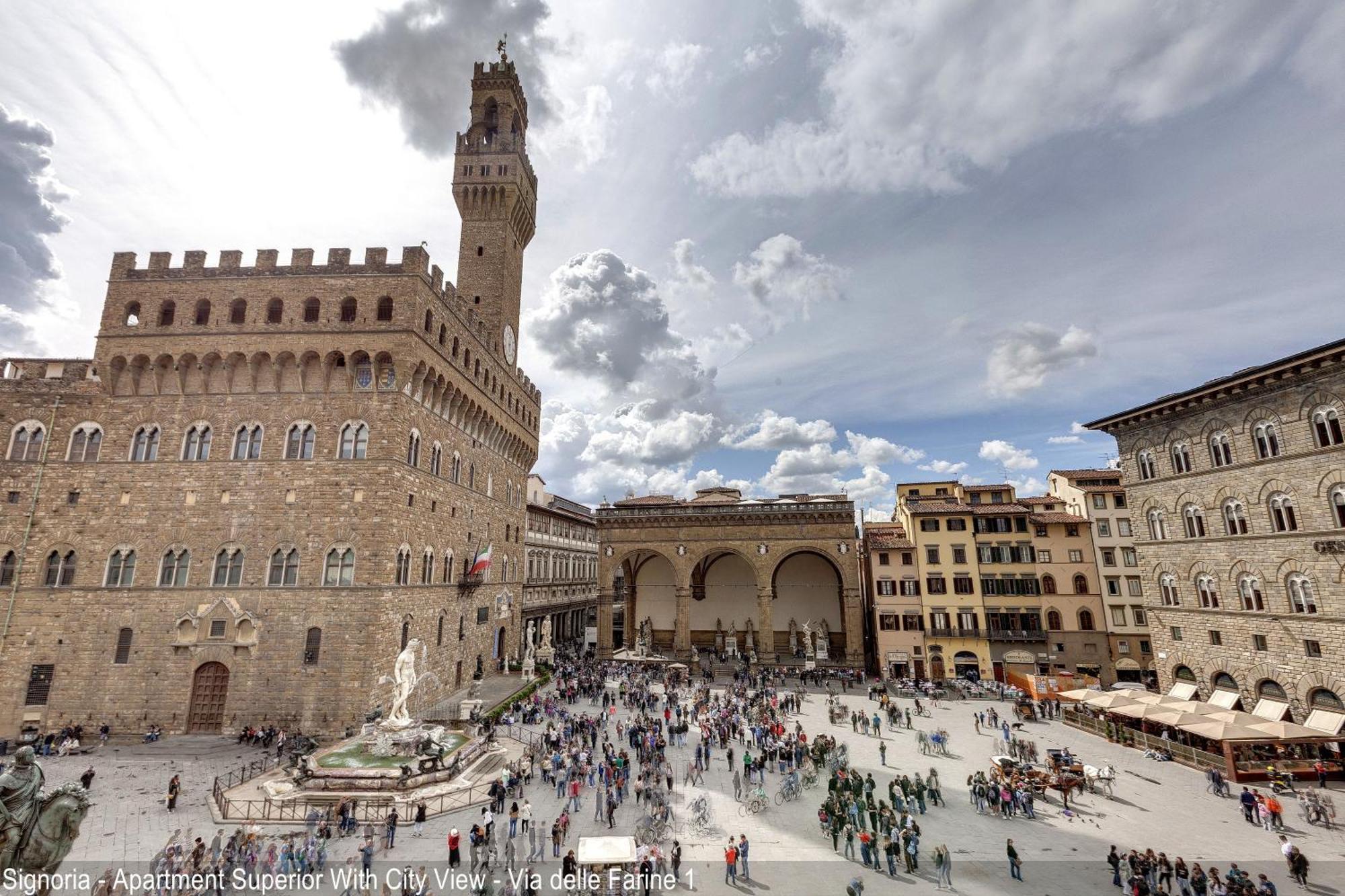 Le Farine Della Signoria By Mamo Florença