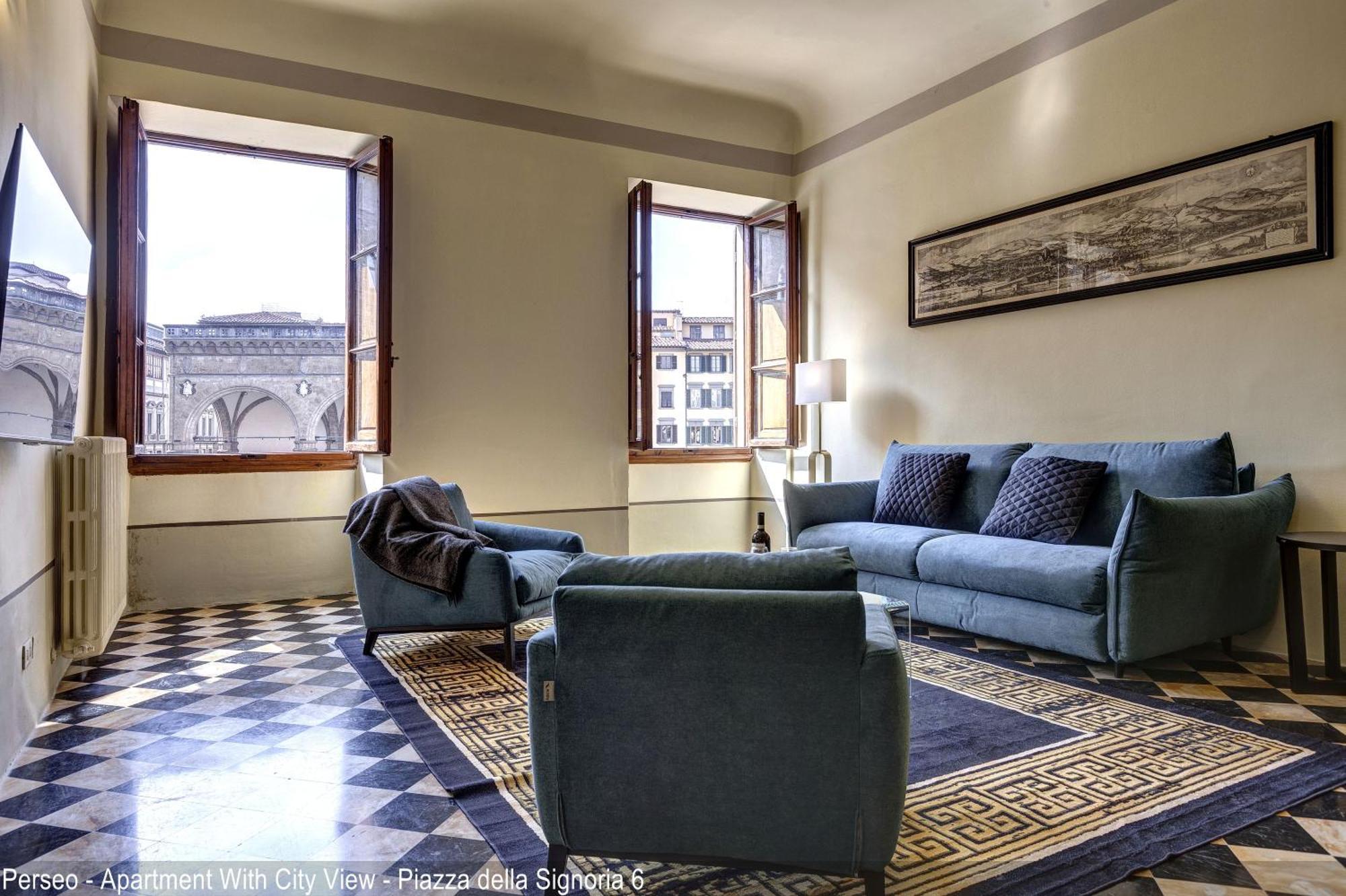 Apartamento Le Farine Della Signoria By Mamo Florença