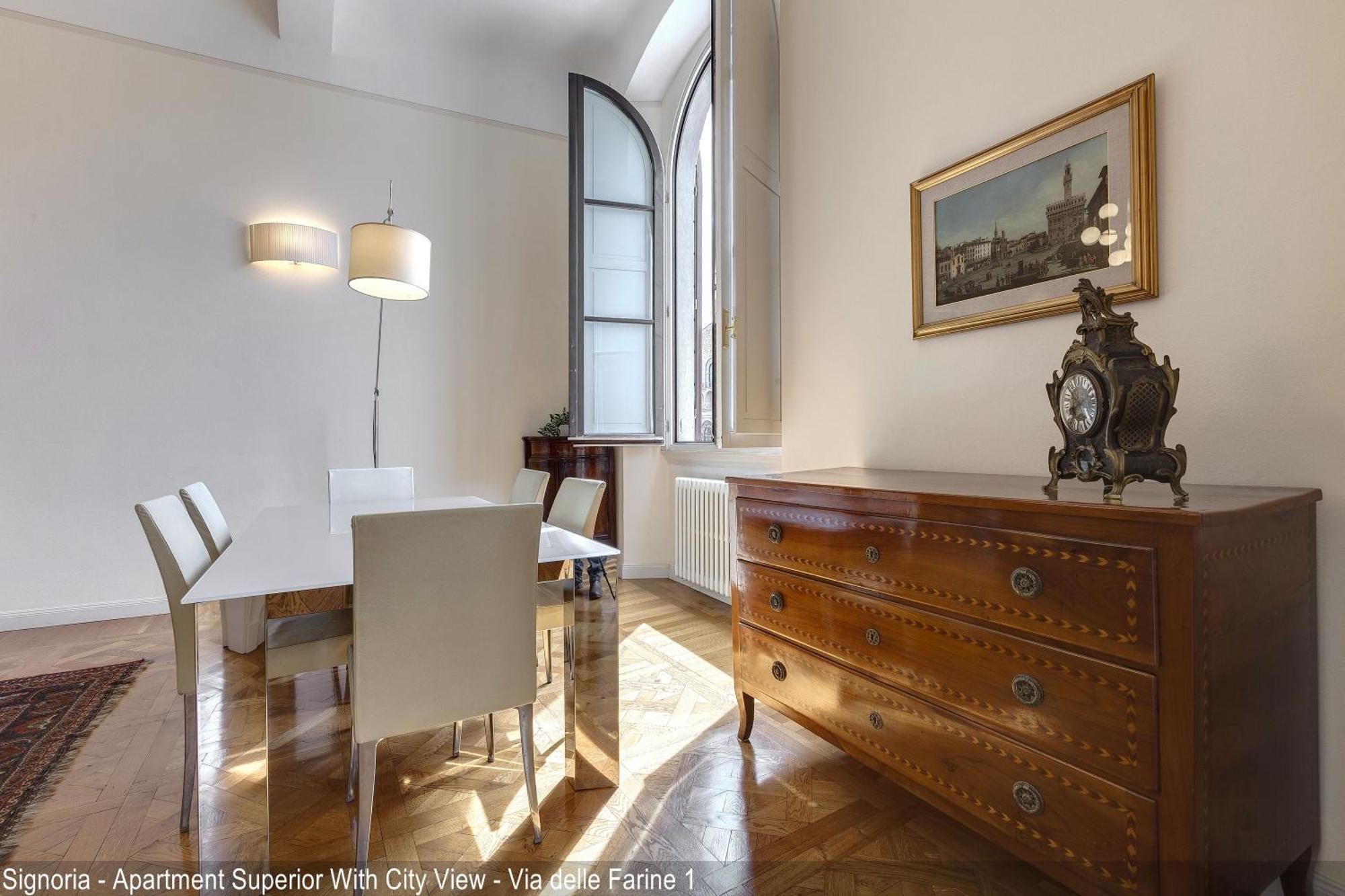 Le Farine Della Signoria By Mamo Apartamento Florença