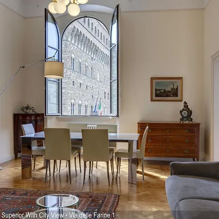 Le Farine Della Signoria Apartments By Mamo Florence Exterior photo