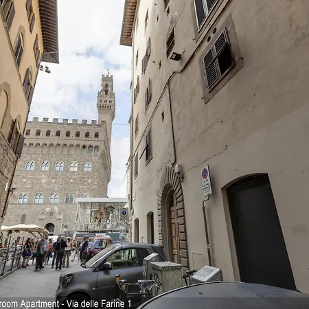 Le Farine Della Signoria Apartments By Mamo Florence Exterior photo