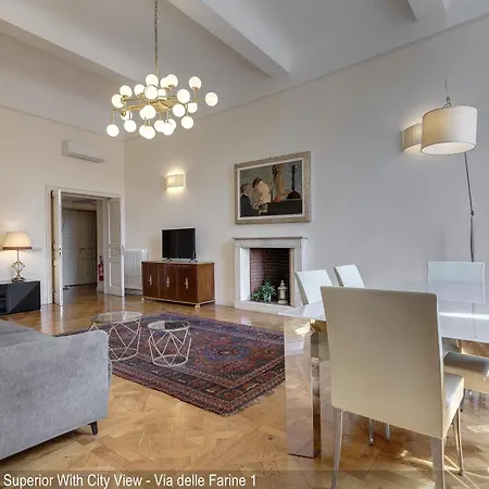 Le Farine Della Signoria Apartments By Mamo Florence Exterior photo