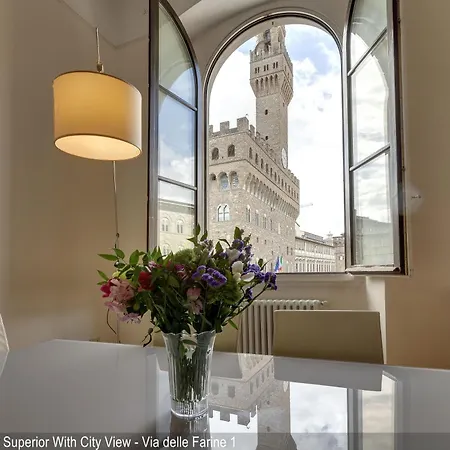 Le Farine Della Signoria Apartments By Mamo Florence Room photo