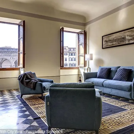 Le Farine Della Signoria Apartments By Mamo Florence Room photo