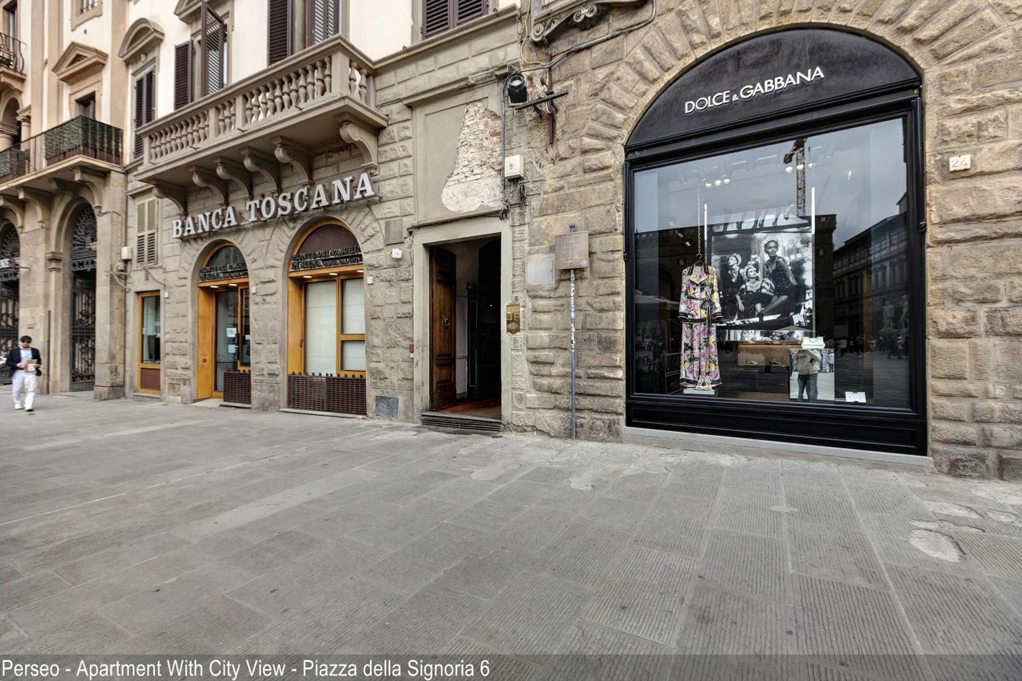Appartamento Le Farine Della Signoria By Mamo